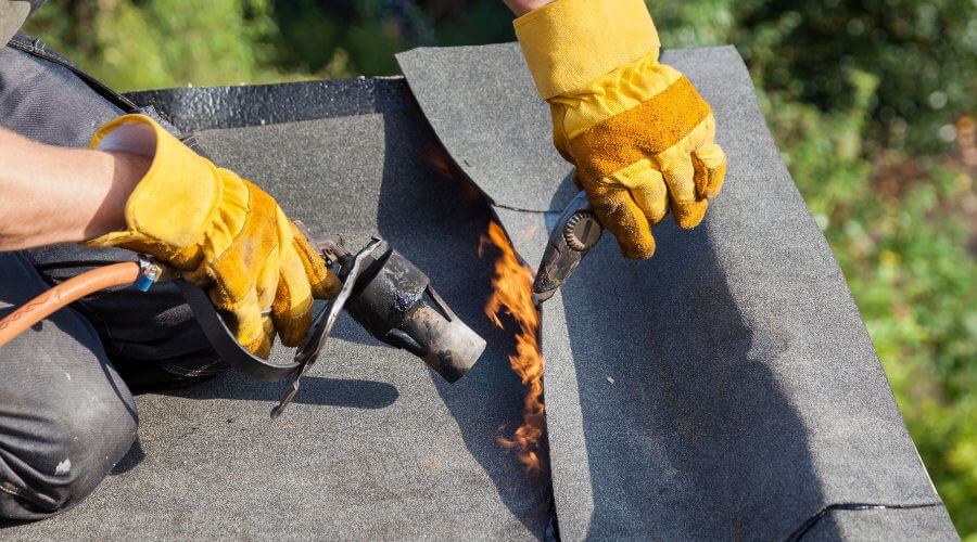 Expert new roof installation services in Georgetown, TX