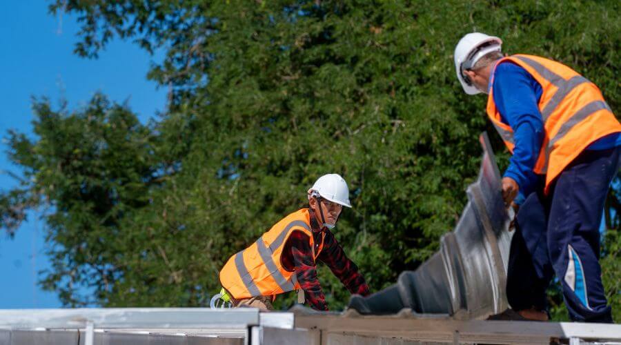 Skylight repair in Georgetown, TX